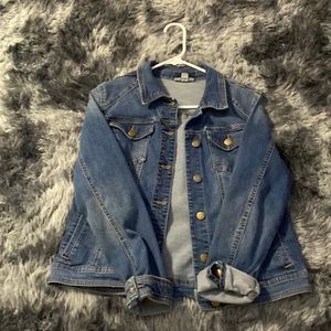 COPY - Blue Jean jacket from Westport